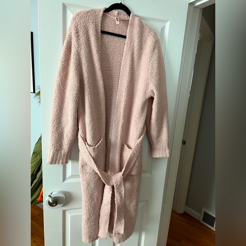 SKIMS Cozy Robe